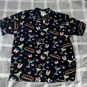 NWT BIG DOGS shirt, L